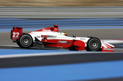Giedo van der Garde kan kiezen uit diverse aanbiedingen